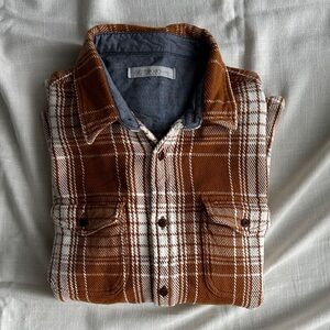 Outerknown Blanket Shirt